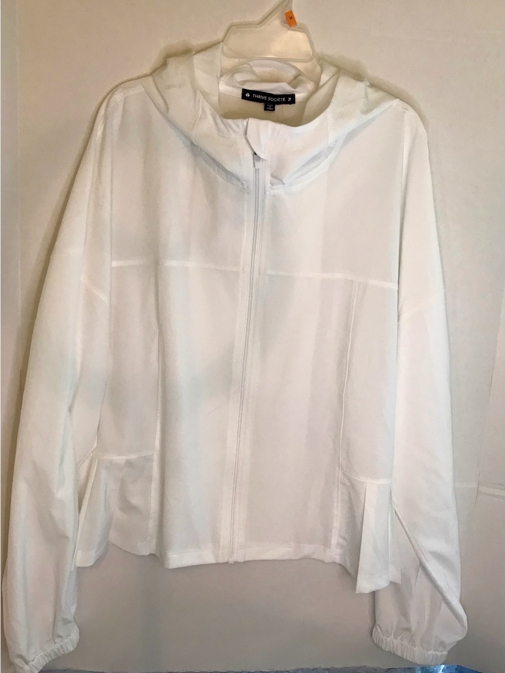 Thrive Societe Commuter Courtside Jacket XL NWT